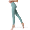 Pocket Damen Athletic Hosen Workout Yoga Leggings